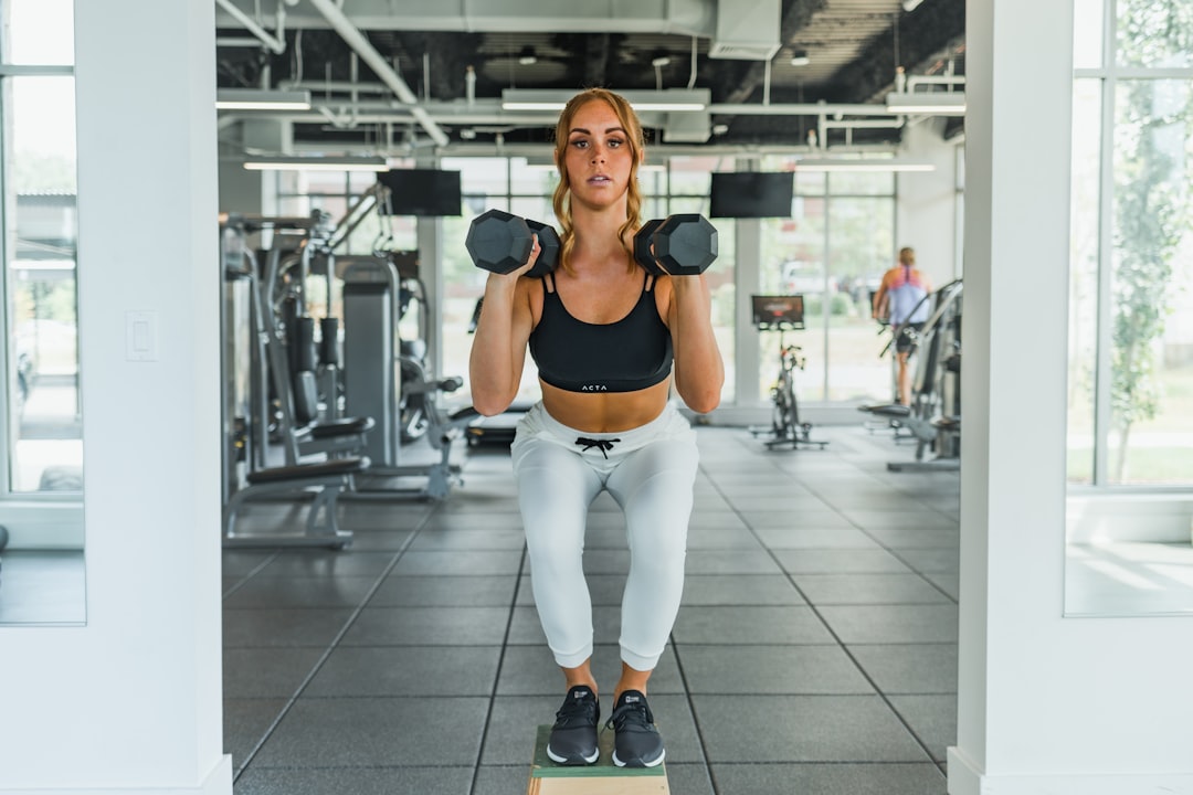 Nutrition for Muscle Growth